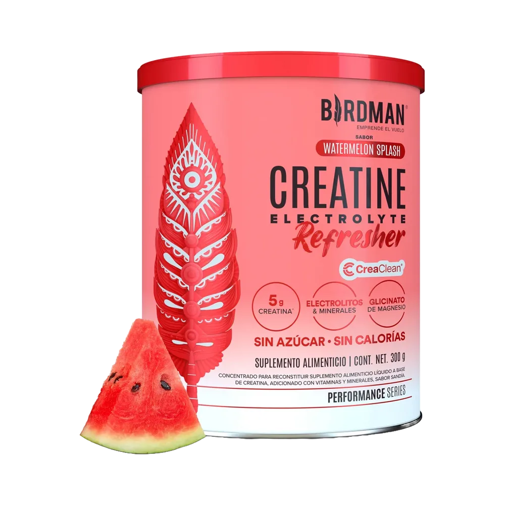 Creatine Electrolyte — Watermelon Splash