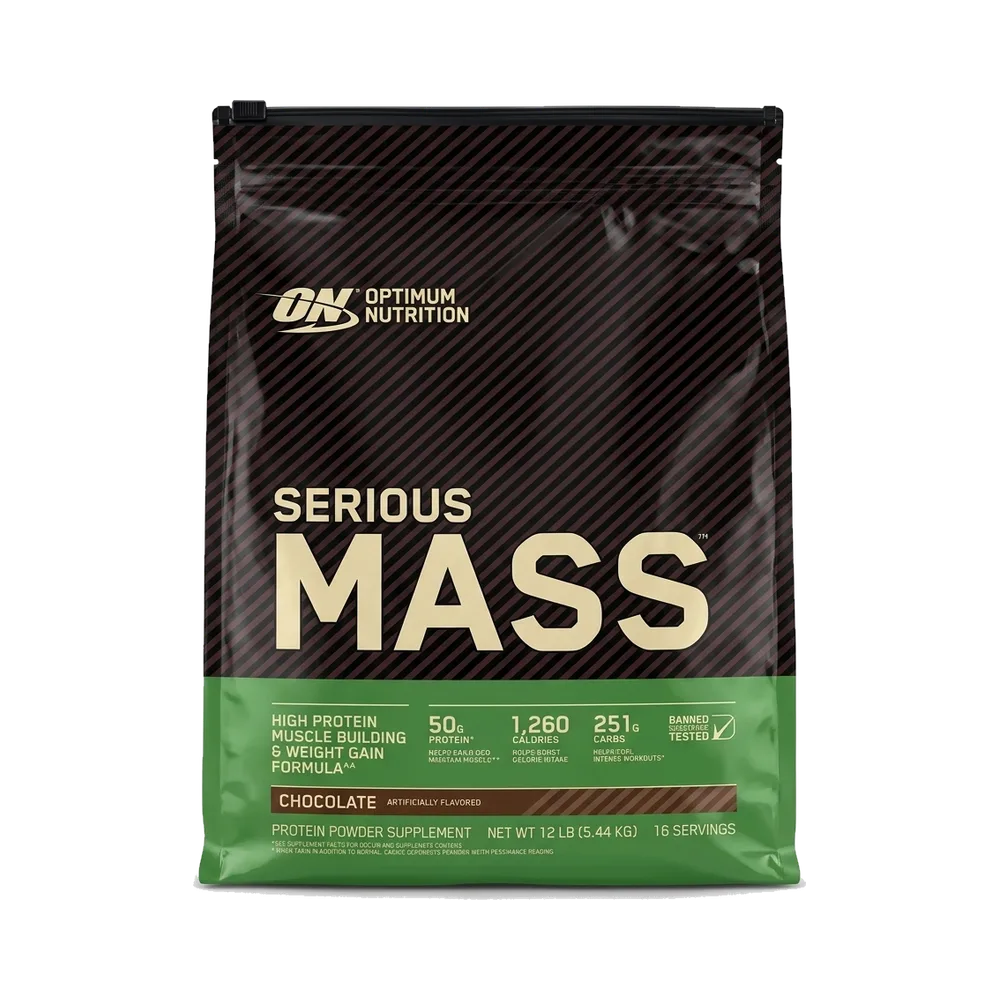 Serious Mass — Chocolate