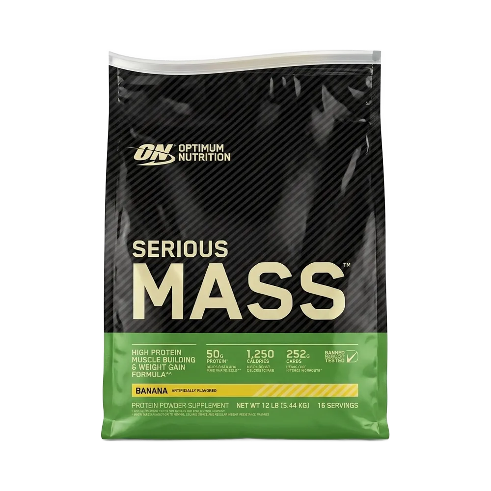 Serious Mass — Banana