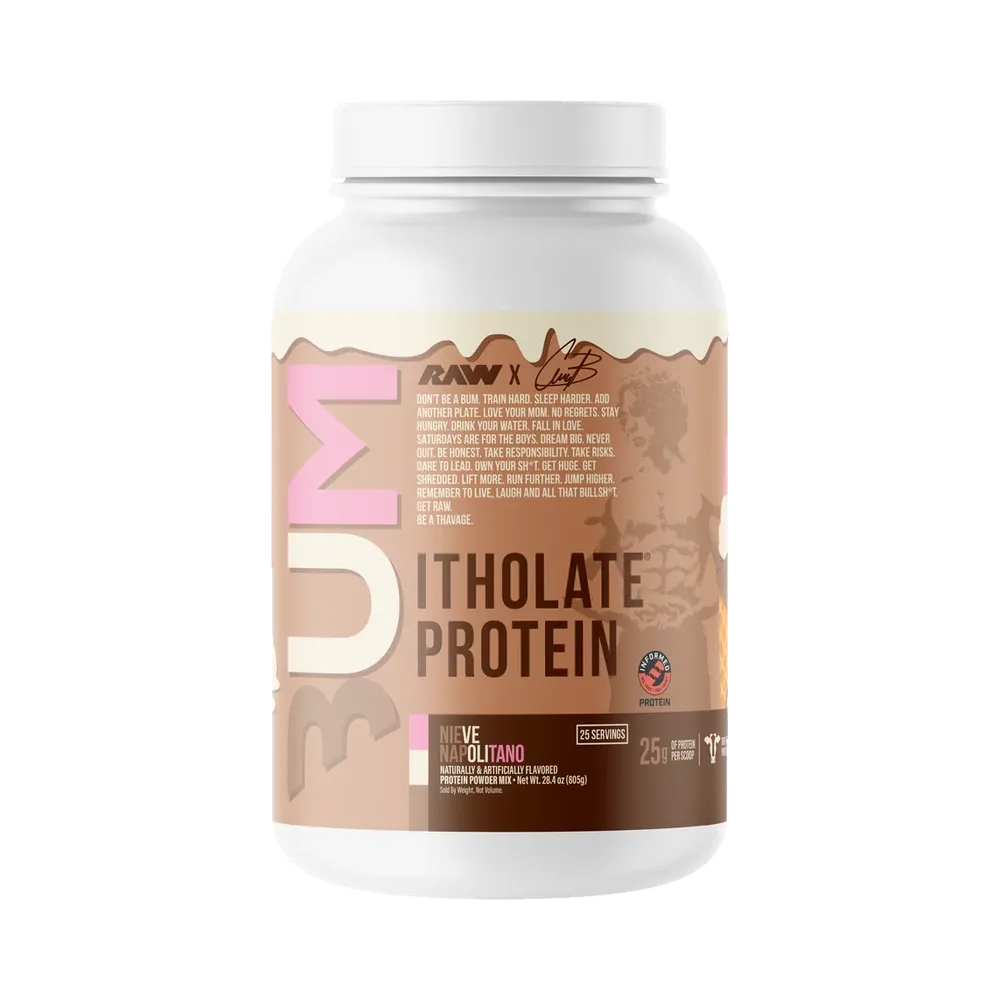 Itholate Protein — Nieve Napolitano
