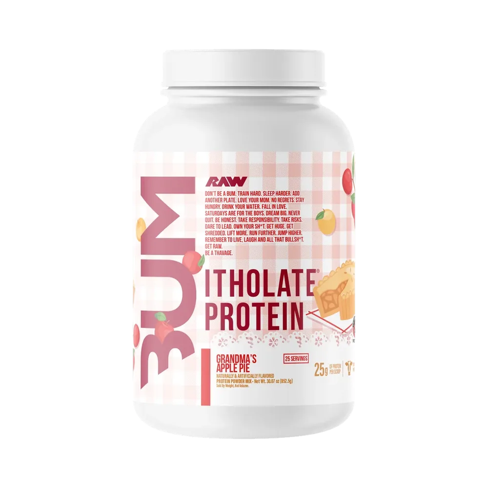 Itholate Protein — Grandma's Apple Pie