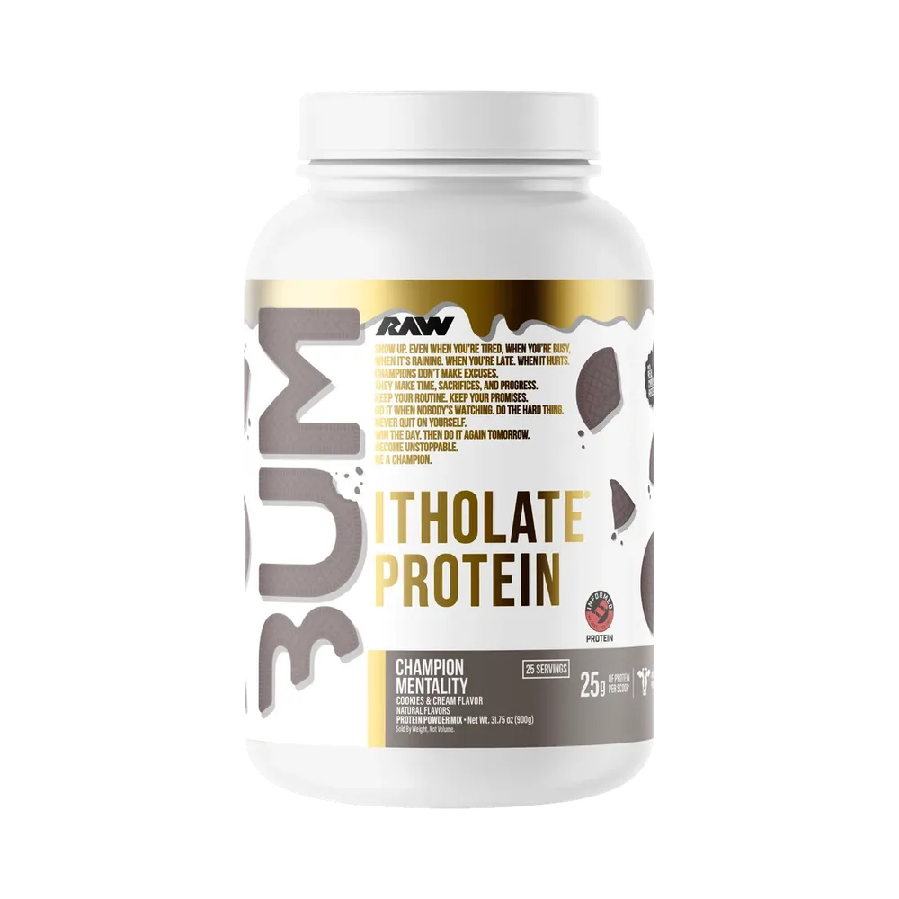 Itholate Protein — Champion Mentality
