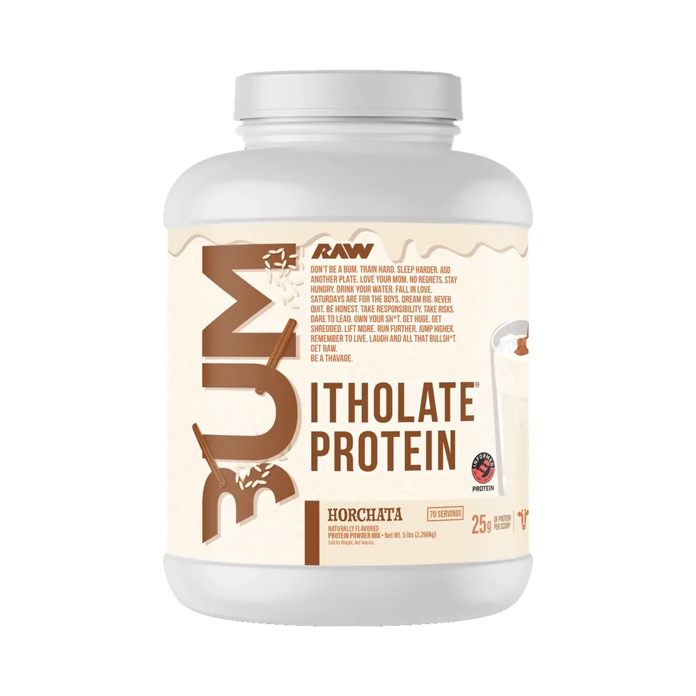 Itholate Protein — Horchata