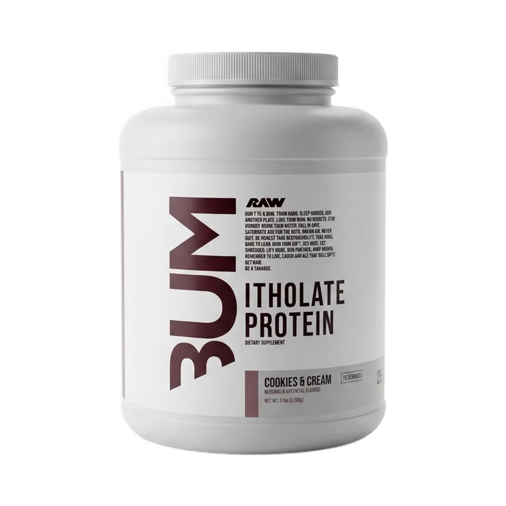 Itholate Protein — Cookies and Cream