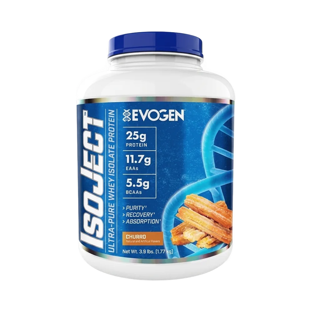Isoject Whey Protein Isolate
