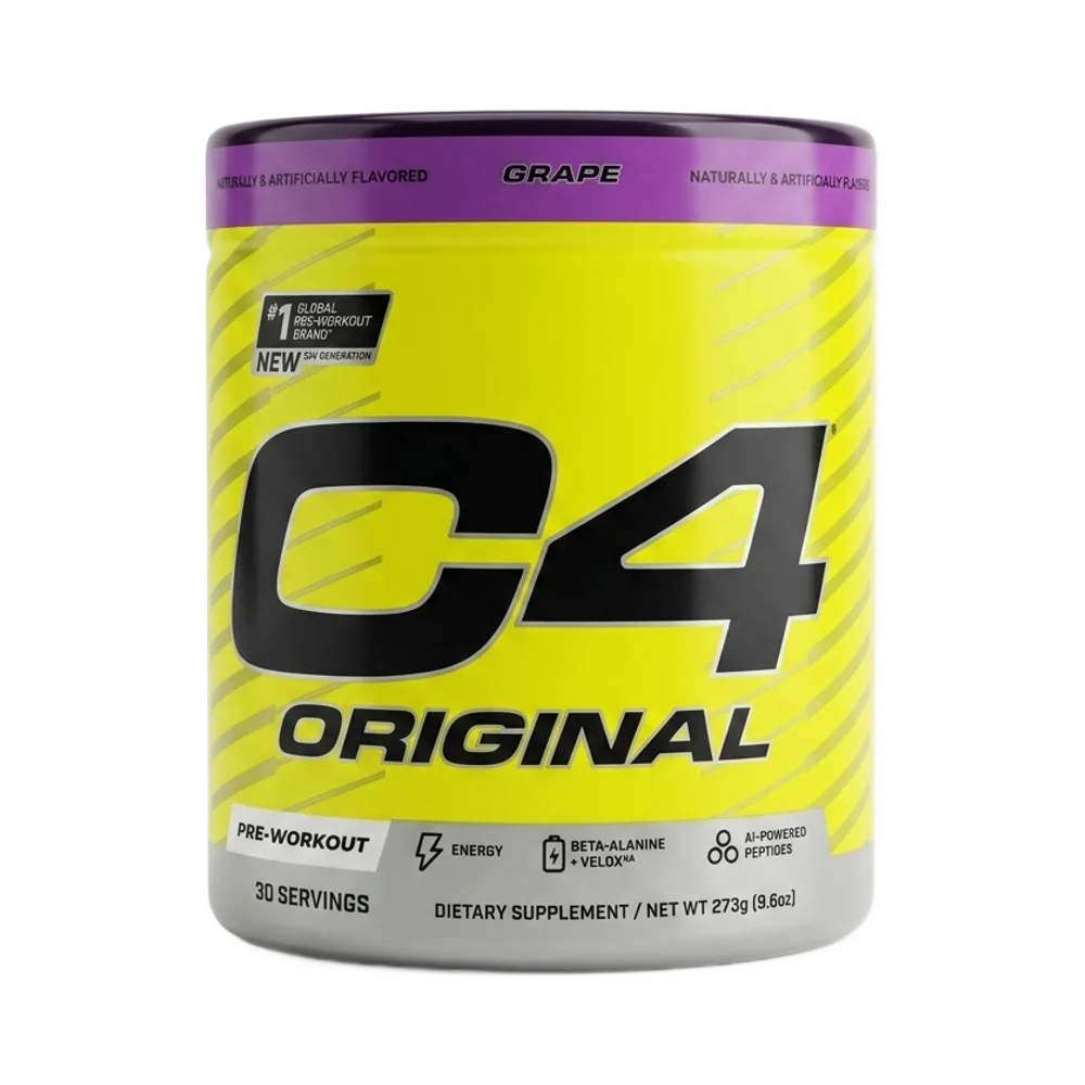 C4 Original — Grape