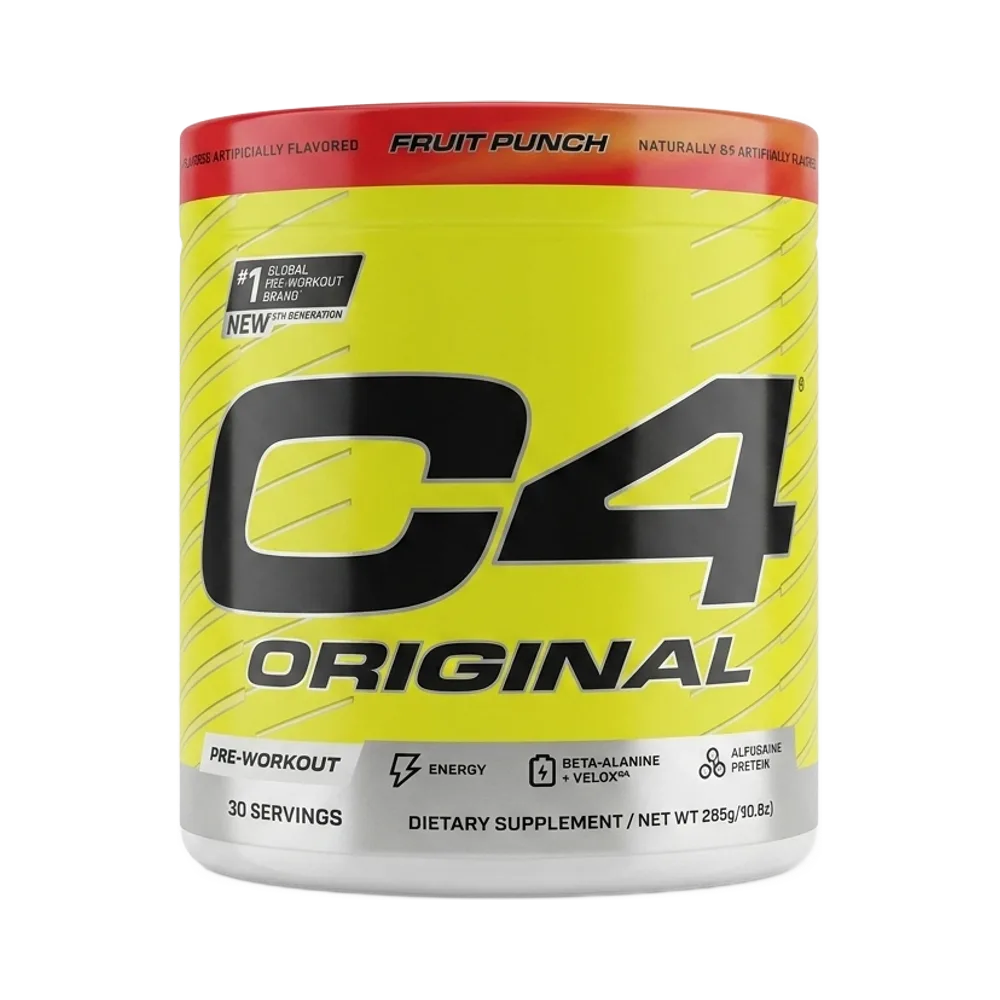 C4 Original — Fruit punch
