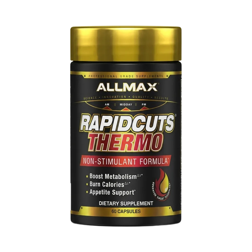 RAPIDCUTS THERMO — Sin Sabor