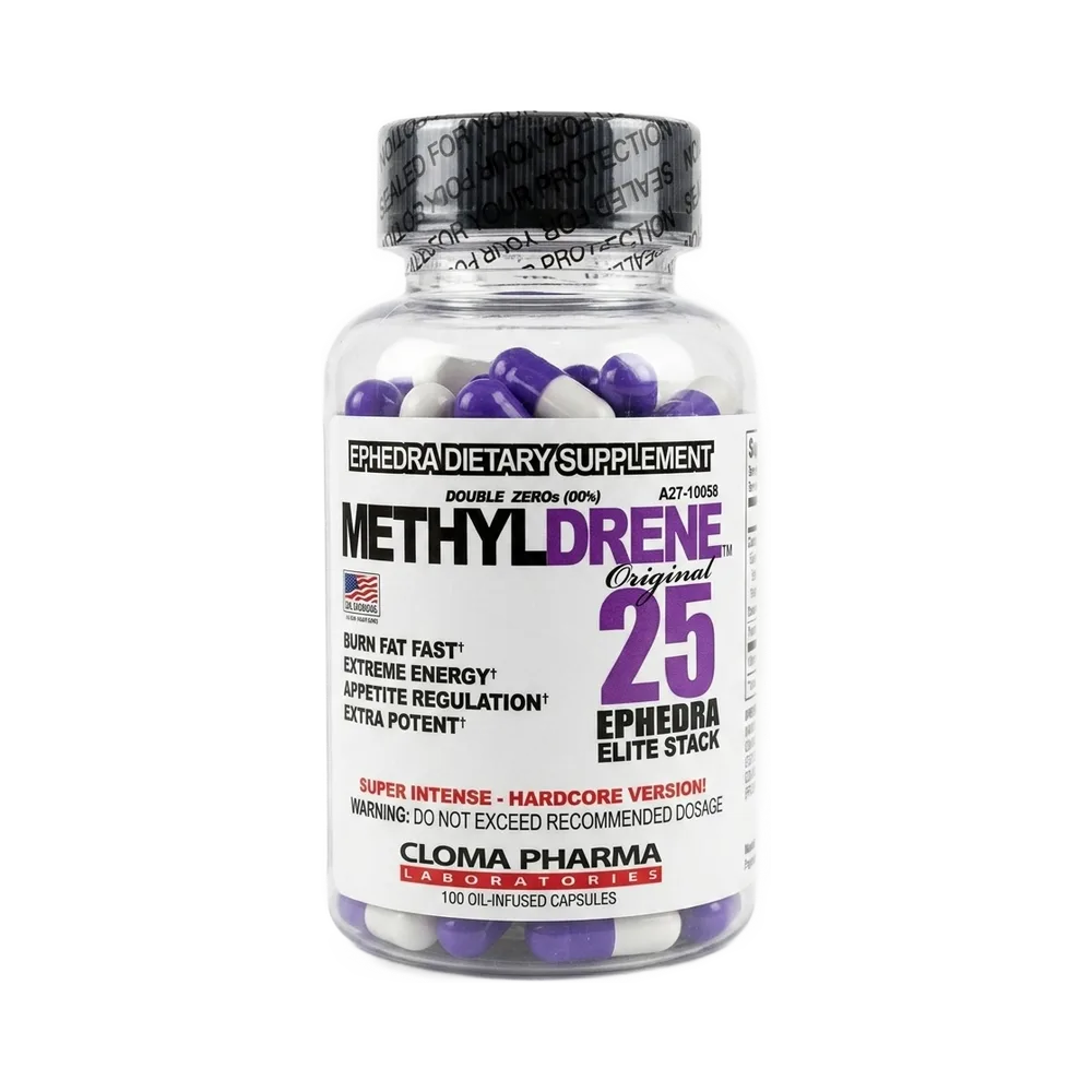 METHYLDRENE — Sin Sabor