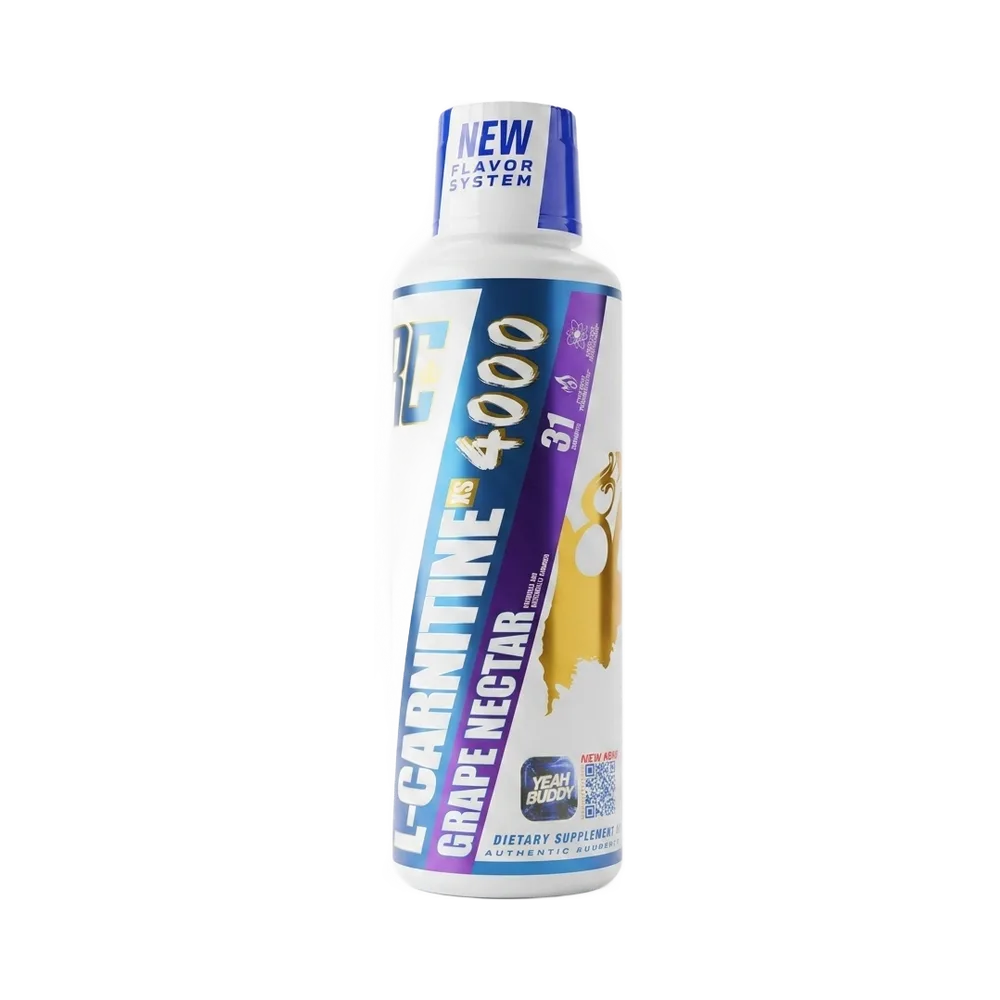 L-Carnitine XS4000 — Grape Nectar