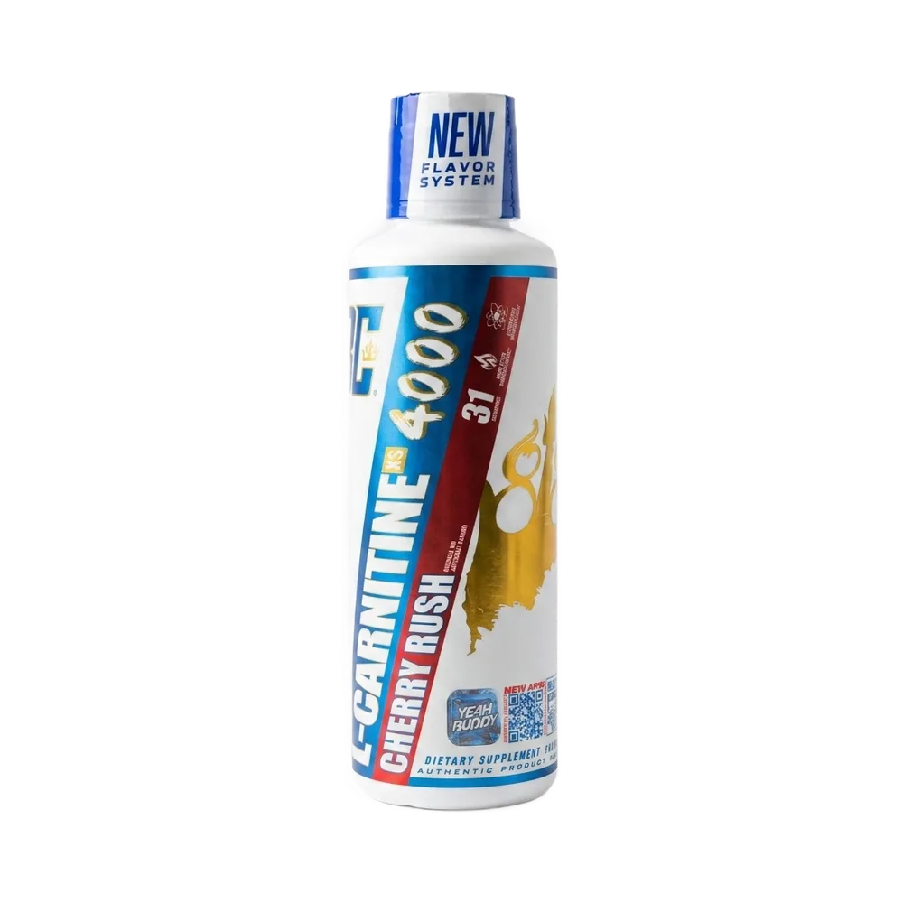 L-Carnitine XS4000 — Cherry Rush
