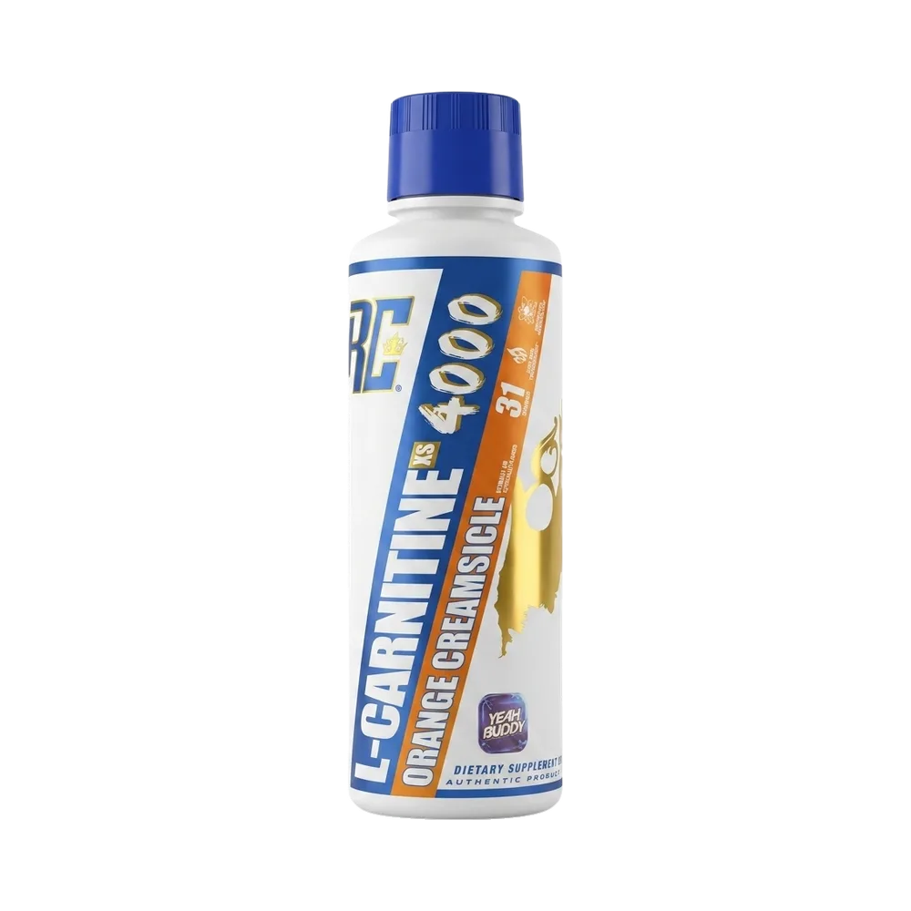 L-Carnitine XS4000 — Orange Creamsicle
