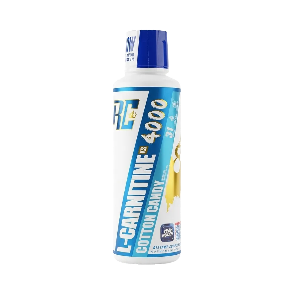 L-Carnitine XS4000 — Cotton Candy