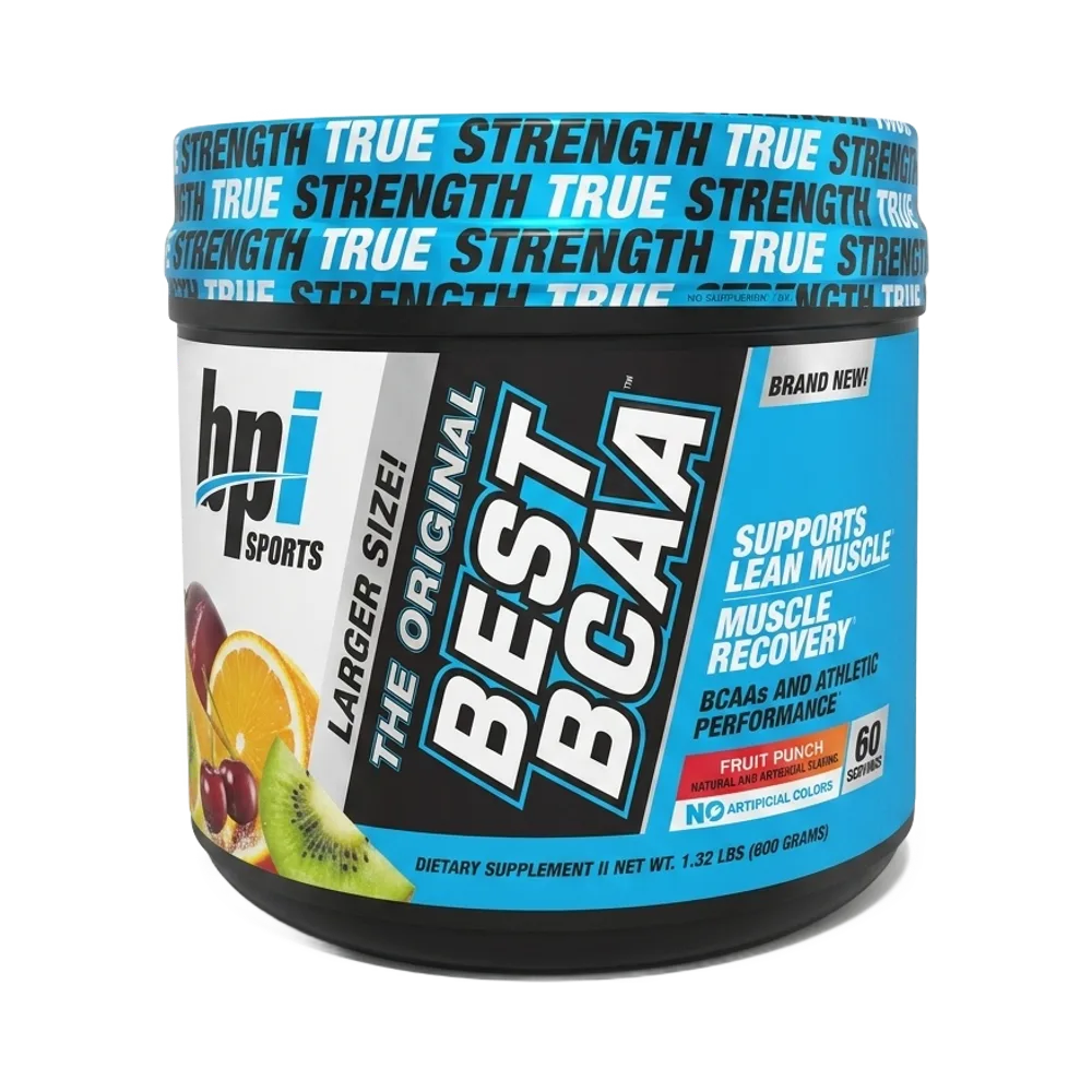 Best BCAA — Fruit punch