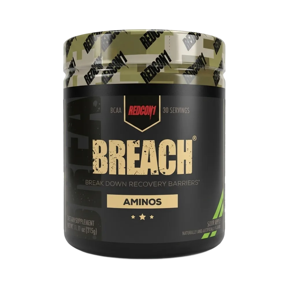 BREACH — Sour Apple