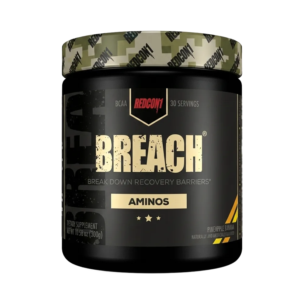 BREACH — Pinneaple banana