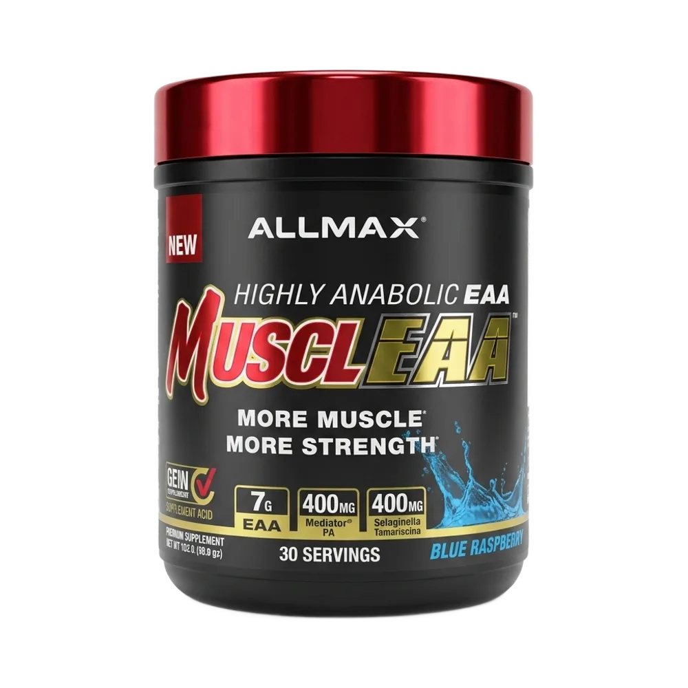 Muscle EAA — Blue Raspberry