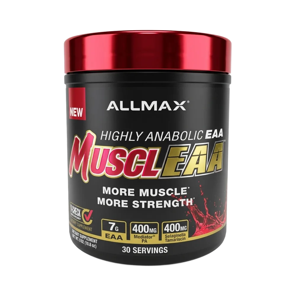 Muscle EAA — Fruit punch