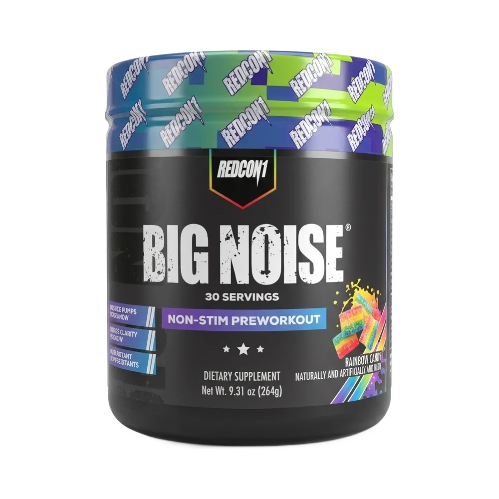BIG NOISE  — Rainbow Candy