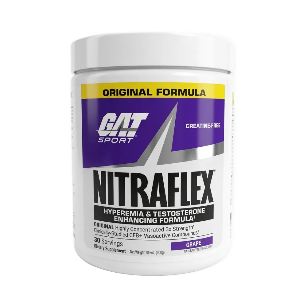 Nitraflex Original Formula — Grape
