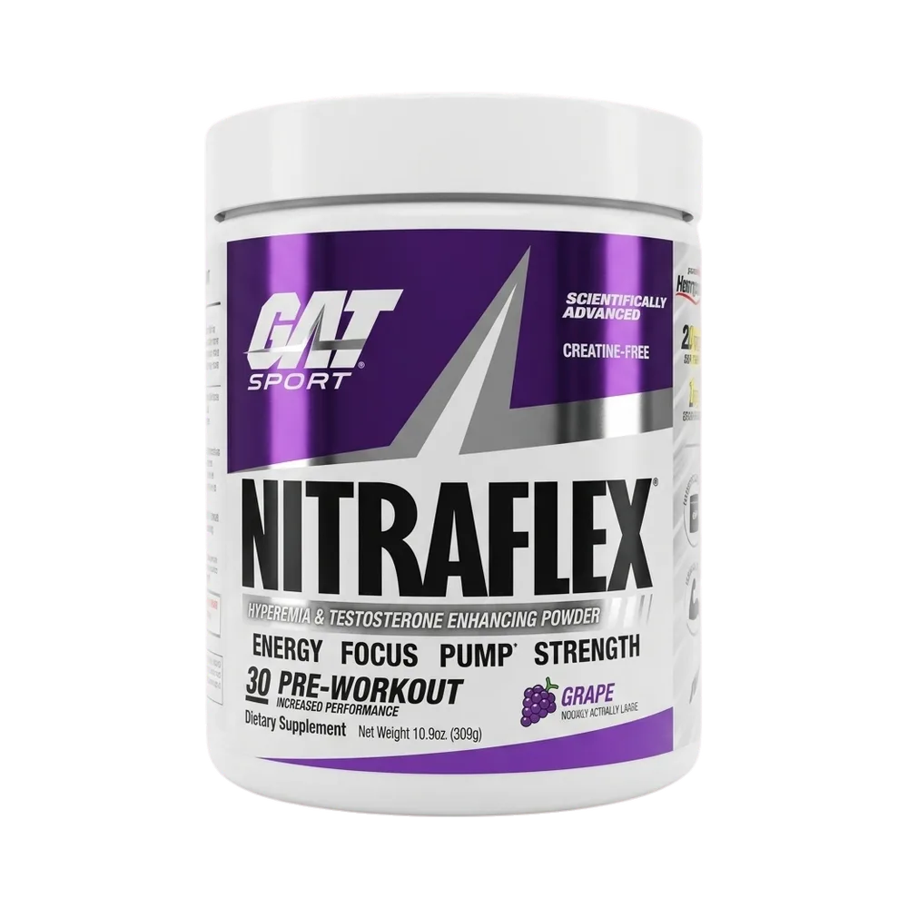 Nitraflex Advance — Grape