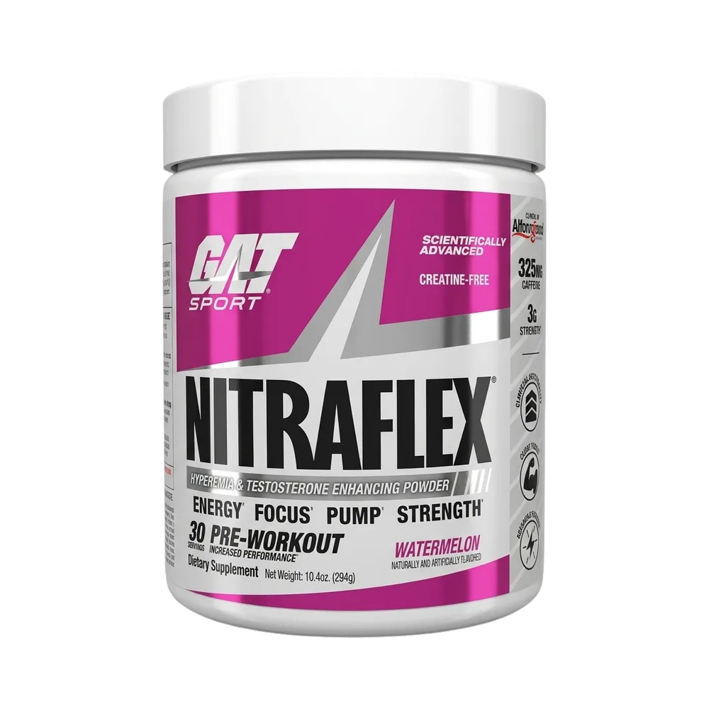 Nitraflex Advance — Watermelon
