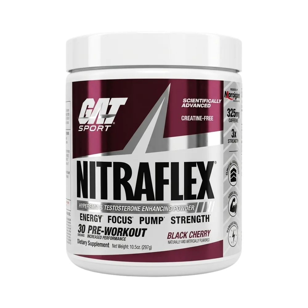 Nitraflex Advance  — Black Cherry