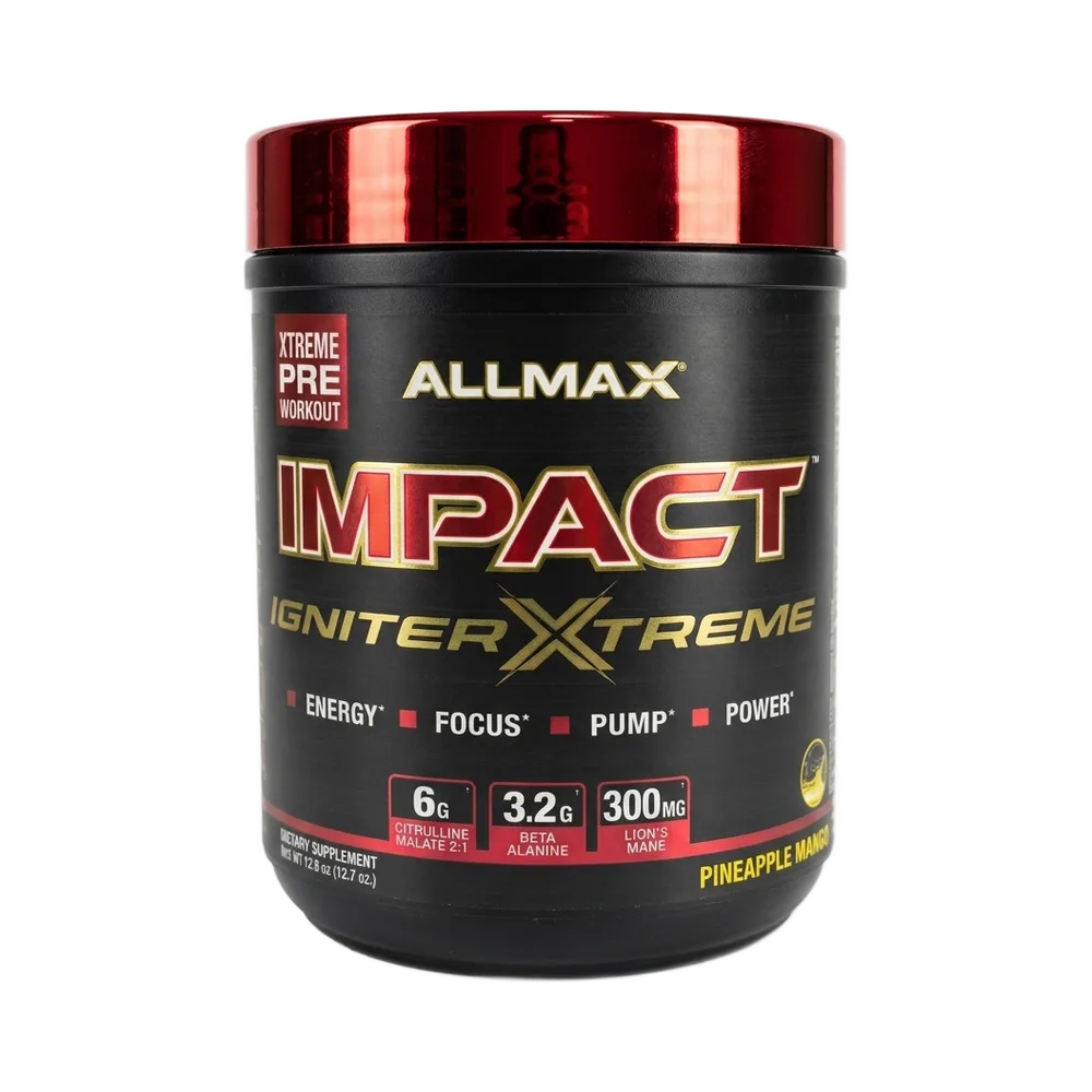 IMPACT Igniter Xtreme — Pinneaple Mango