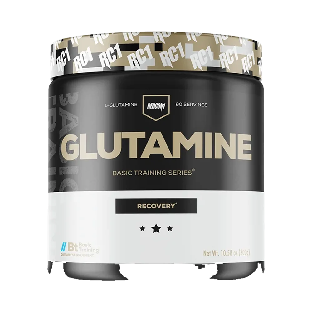 Glutamina — Sin Sabor
