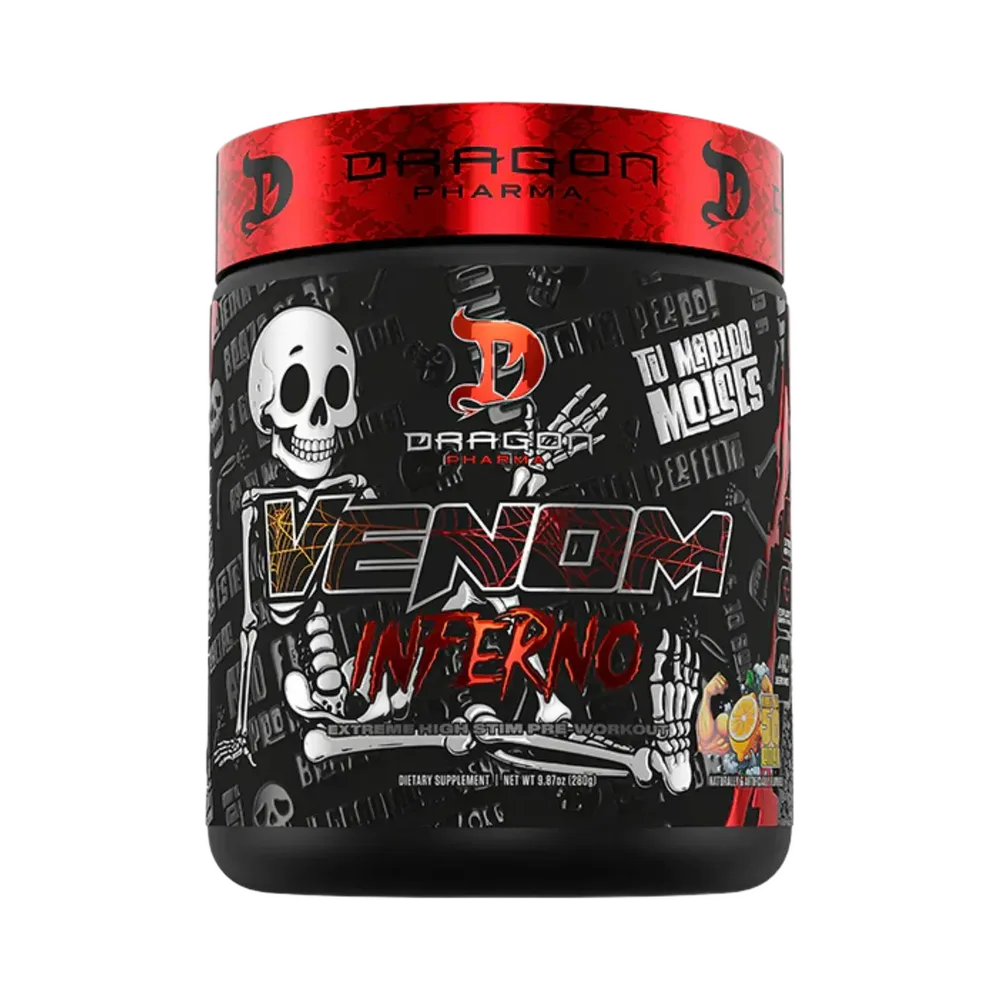 VENOM INFERNO — LEMON