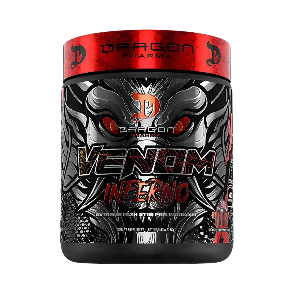VENOM INFERNO — Dragons Blood