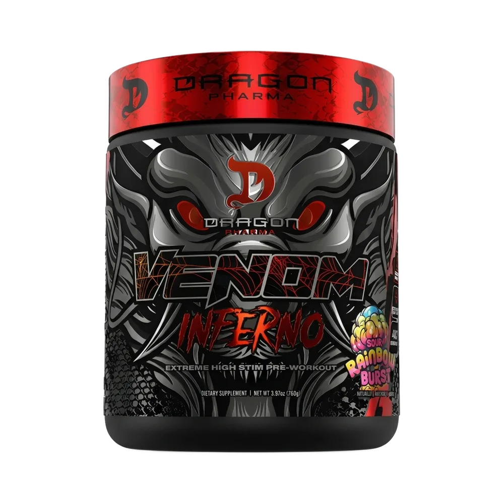 VENOM INFERNO — Rainbow Burst