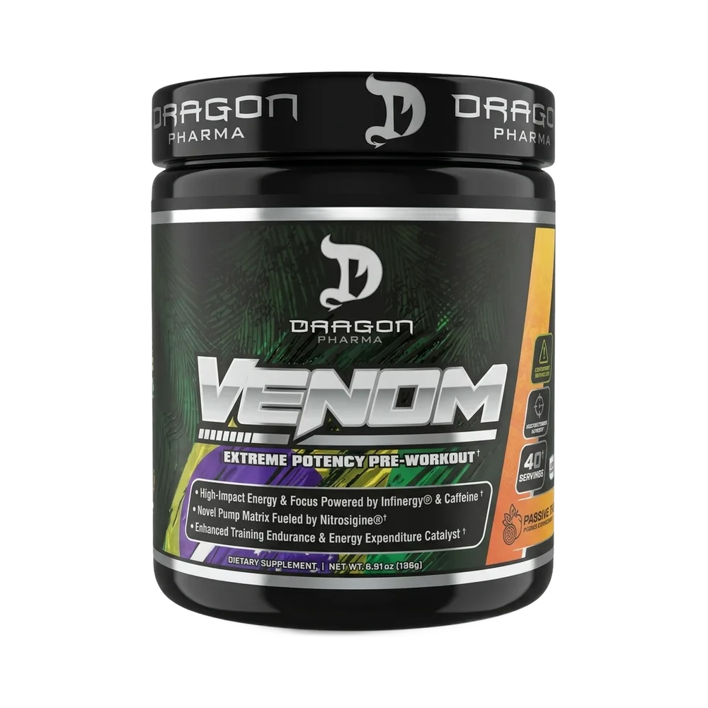 Venom — Passion Fruit