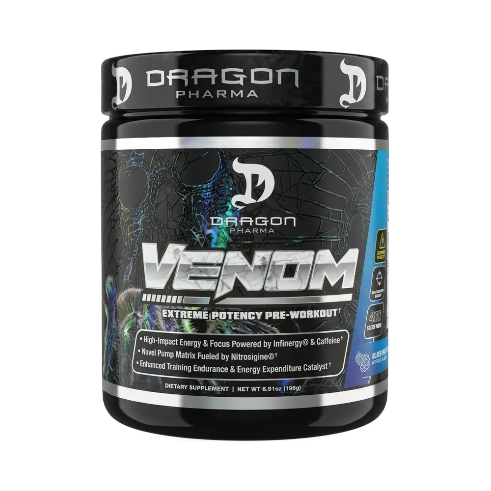 Venom — Blue Razz