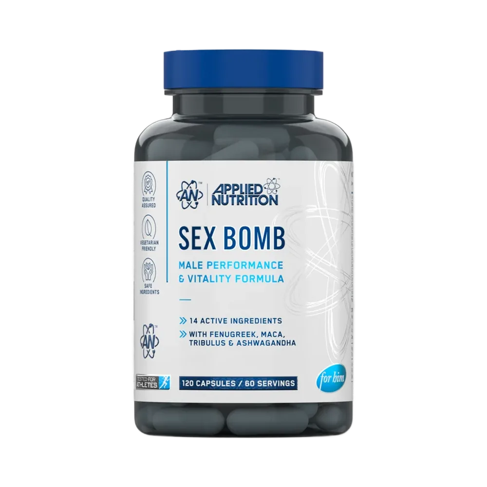 Sex Bomb — Sin Sabor