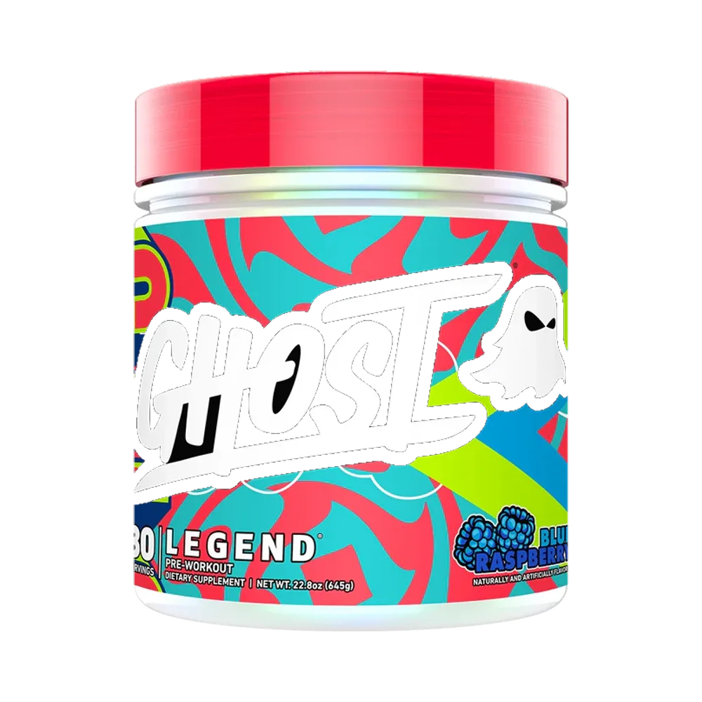 Legend — Blue Raspberry