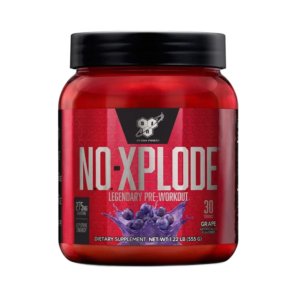 No Xplode — Grape