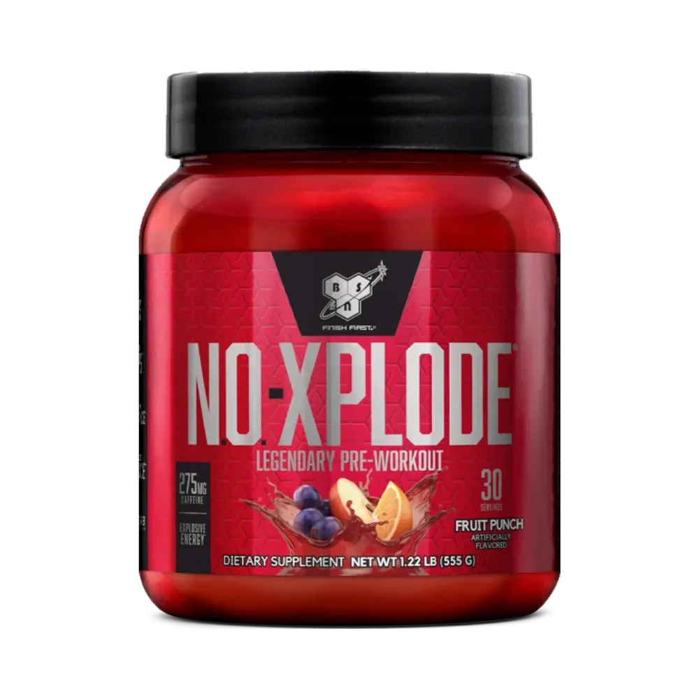 No Xplode — Fruit punch