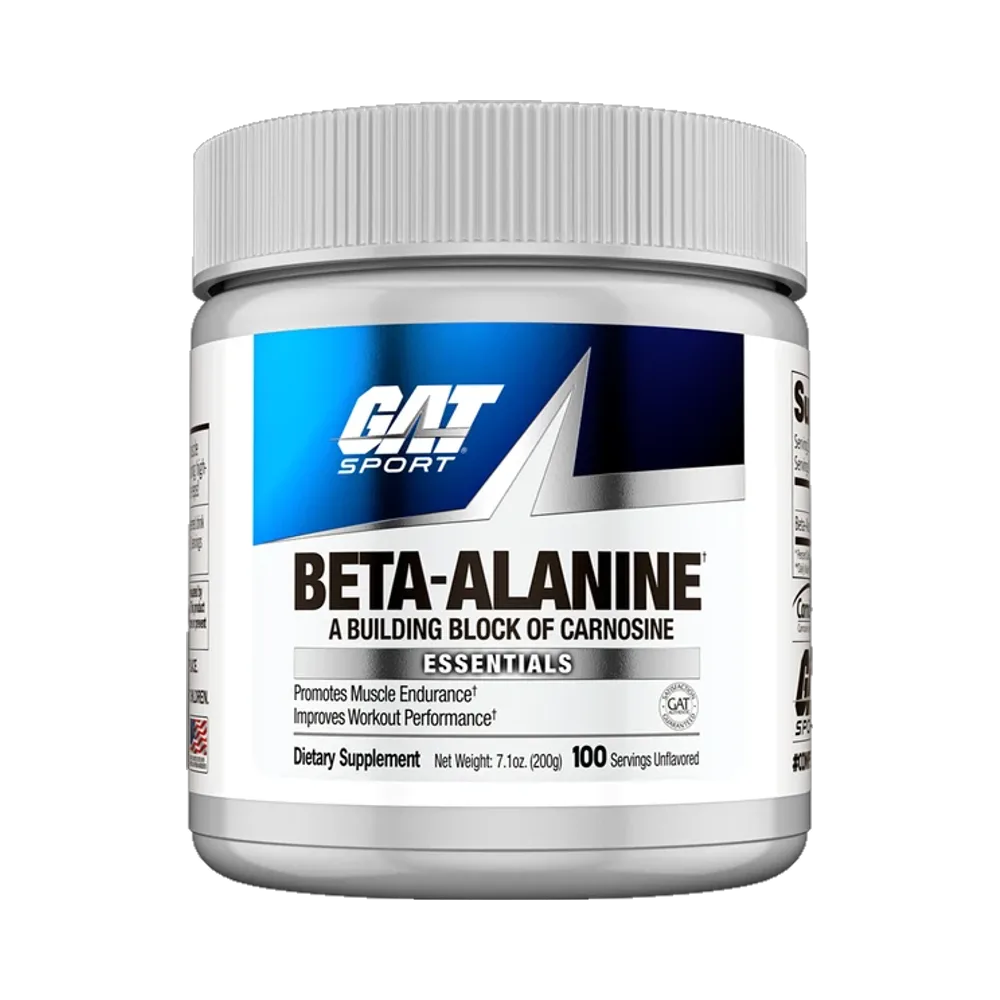 Beta Alanine — Sin Sabor