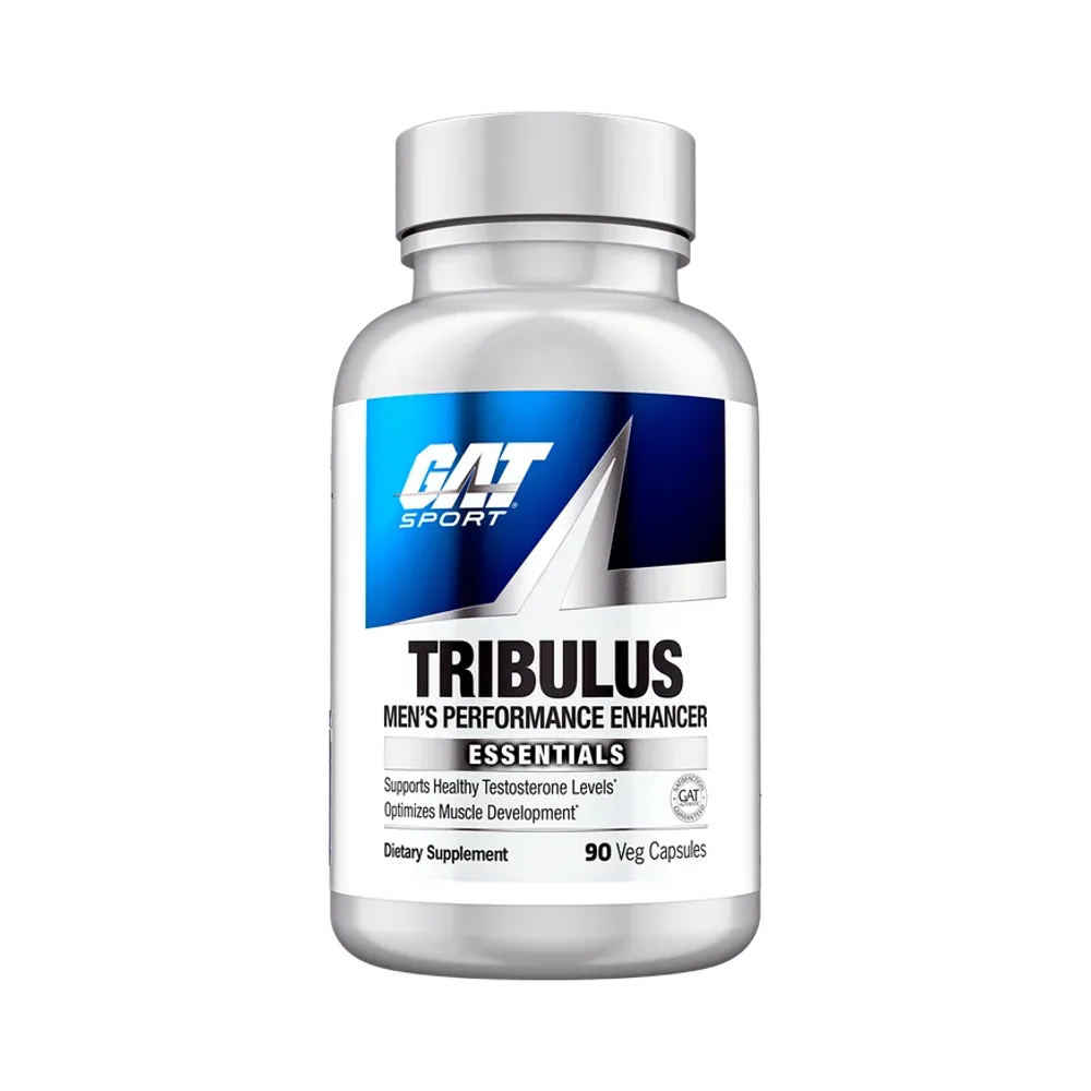 Tribulus — Sin Sabor
