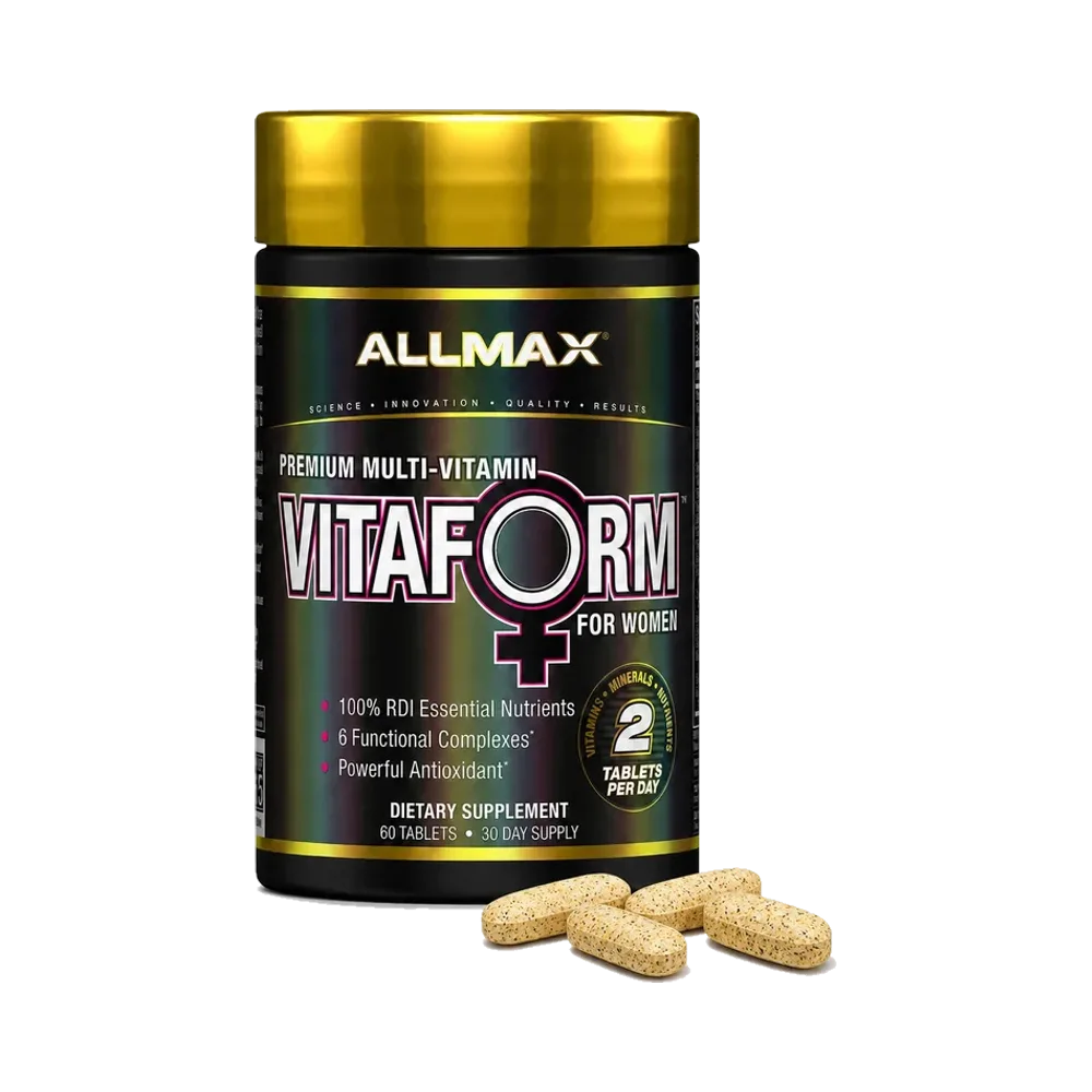Vitaform for her — Sin Sabor