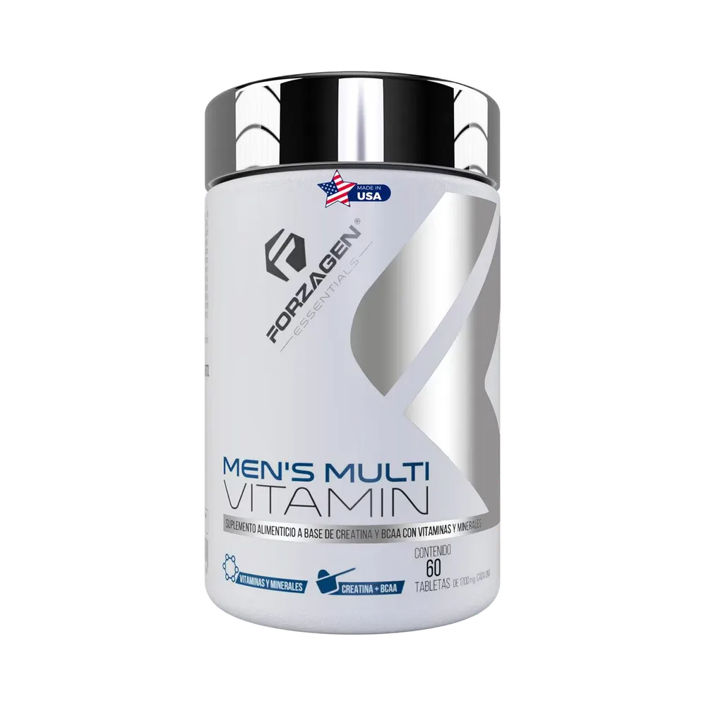 Multivitamin — Sin Sabor