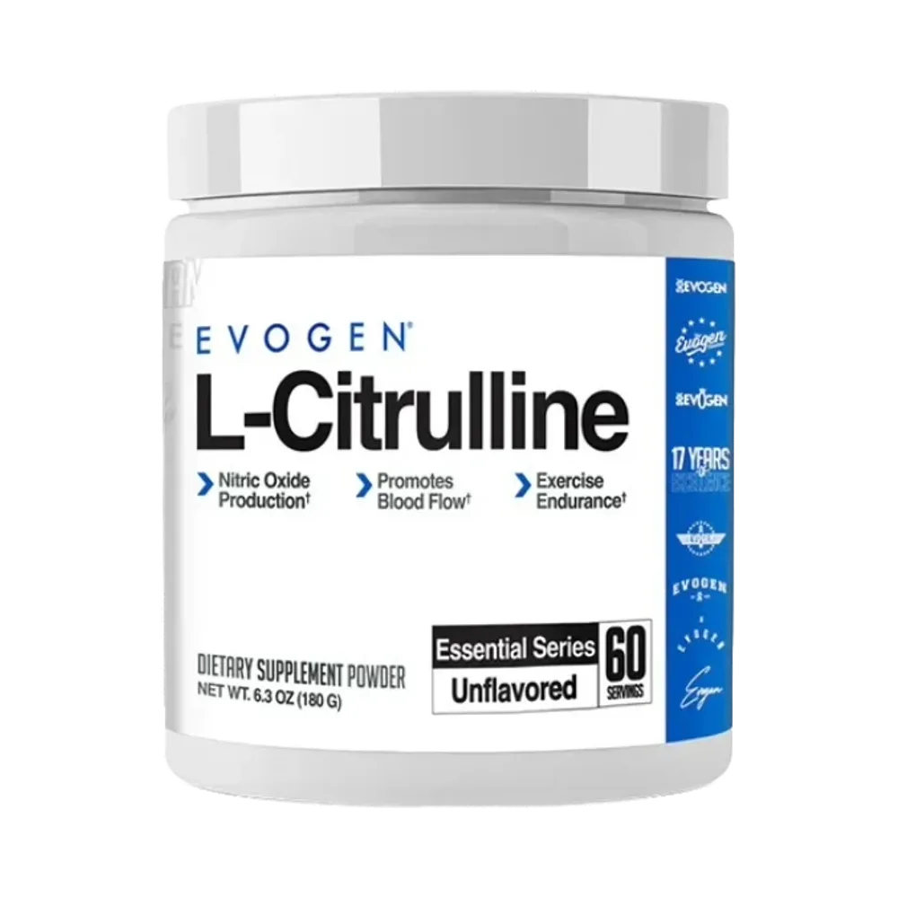 L-Citruline — Sin Sabor
