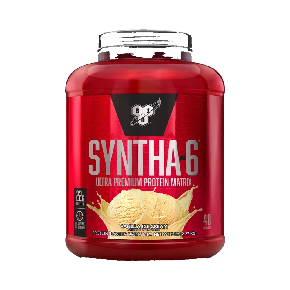 Proteina SYNTHA-6® — Vainilla