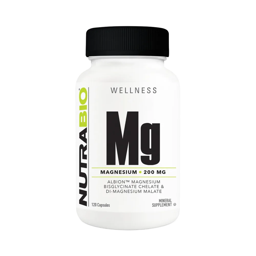 Magnesium — Sin Sabor