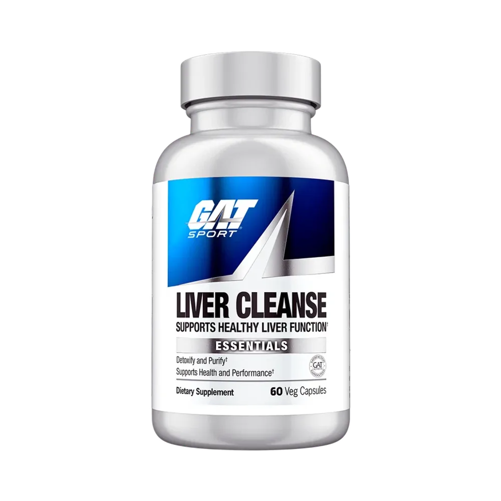 Liver Cleanse — Sin Sabor