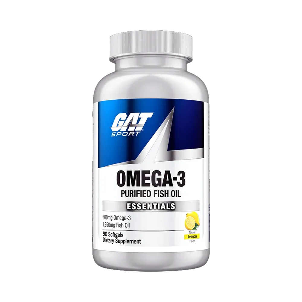 Omega 3 — LEMON