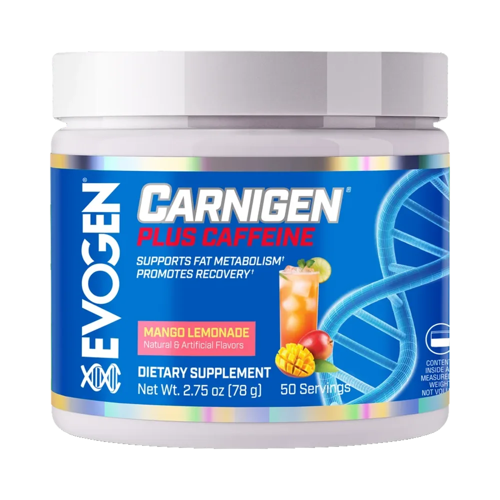 Carnigen Plus — Mango Lemonade