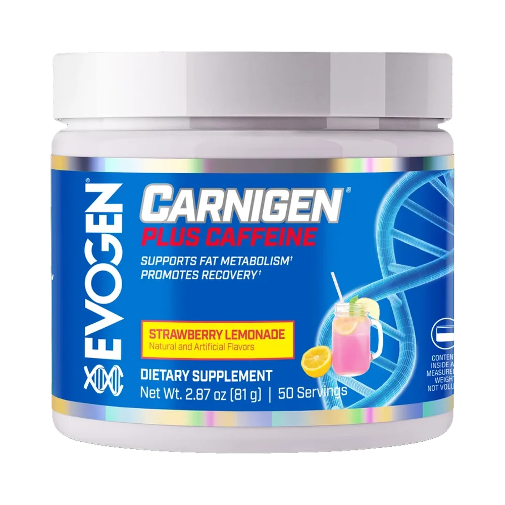 Carnigen Plus — Strawberry Lemonade