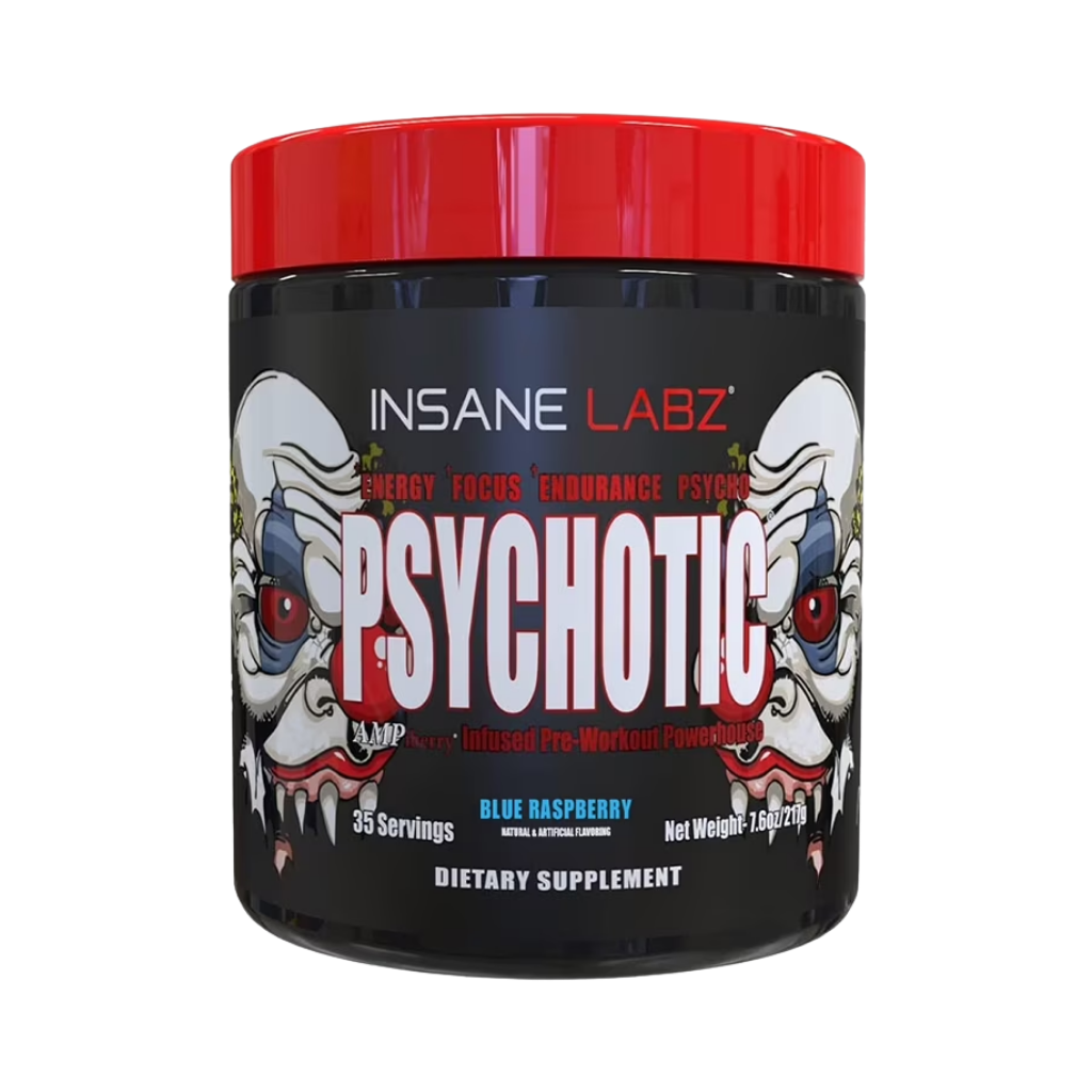 Psychotic — Cotton Candy